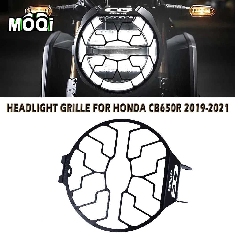 

Защита фары для HONDA CB650R CB 650R CB 650R 2019-2021 модификация радиатора фары