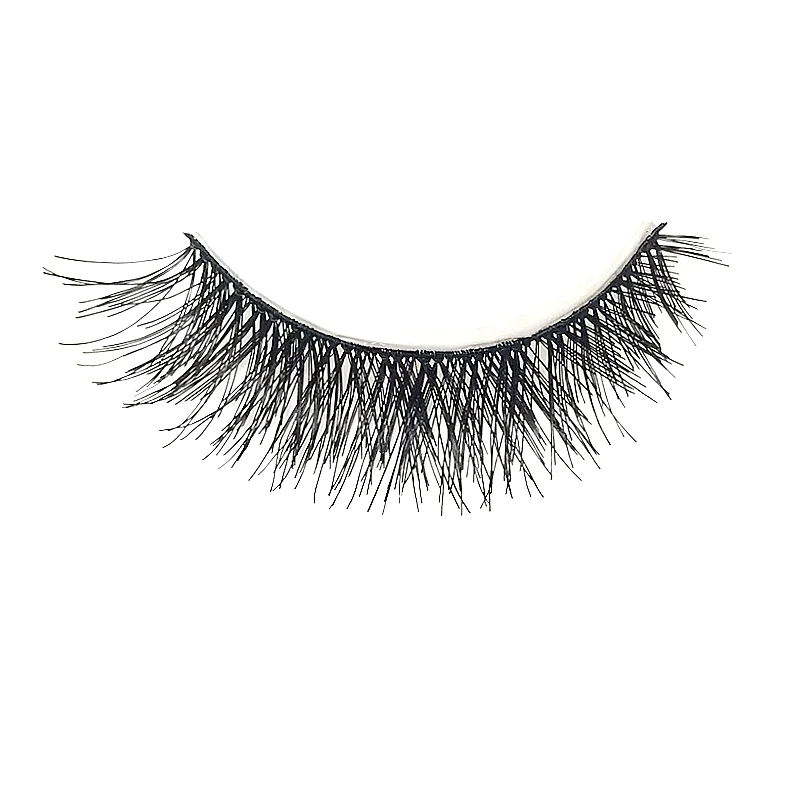 CLOTHOBEAUTY 5 пар накладных ресниц, тонкие накладные ресницы для наращивания ручной работы, натуральные мягкие невидимые ресницы, длинный толстый многоразовый макияж