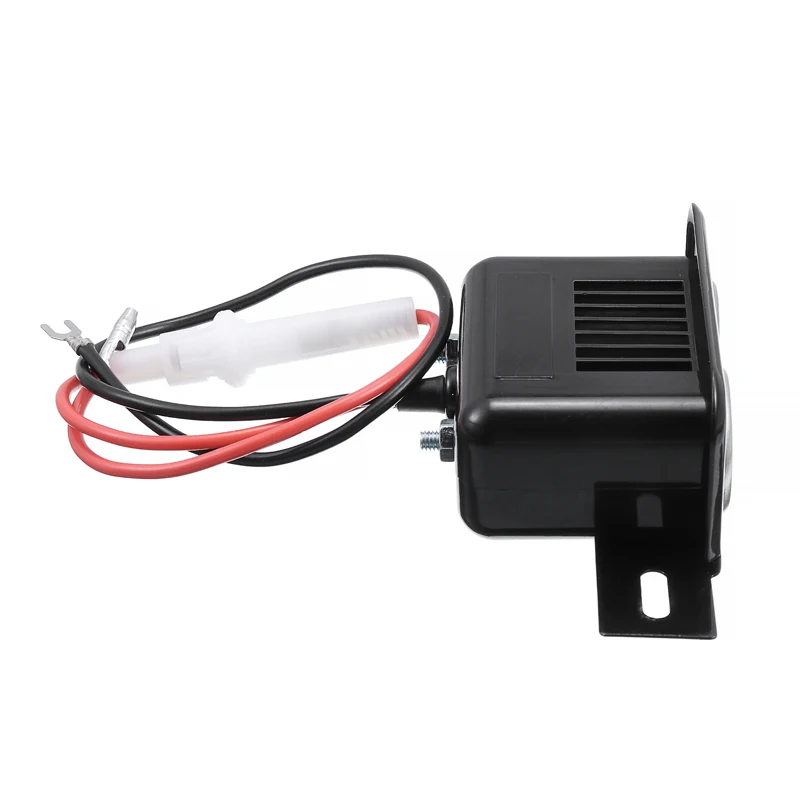 12 В двойная мотоциклетная розетка черная зажигалка адаптер питания для