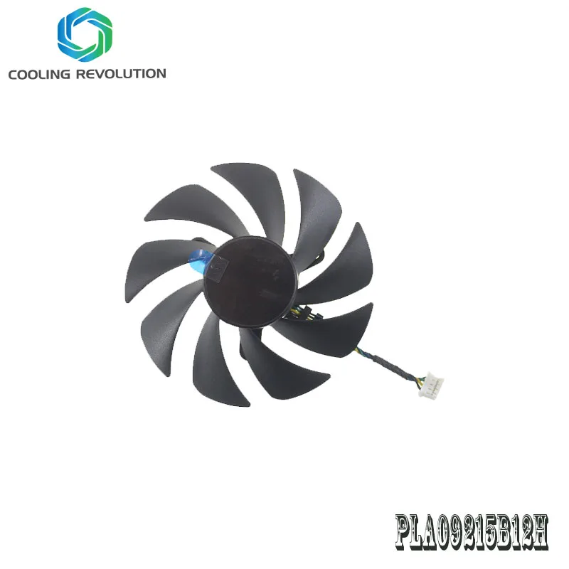 Вентилятор для видеокарты DELL RTX 3060 ti 3070 RTX3080 RTX3090 87 мм | Компьютеры и офис
