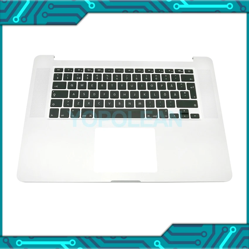 Оригинальный Подставка для рук в верхнем корпусе с подсветкой шведской