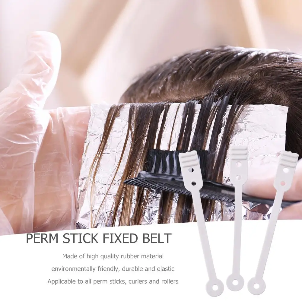 

Набор резинок для завивки волос, 50 шт./компл.