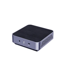 AM02 Windows 11  Mini PC AMD Athlon 300U DDR4 8GB/16GB RAM 128GB/256GB SSD Dual WIFI 1000M LAN 4K Small Desktop Computer