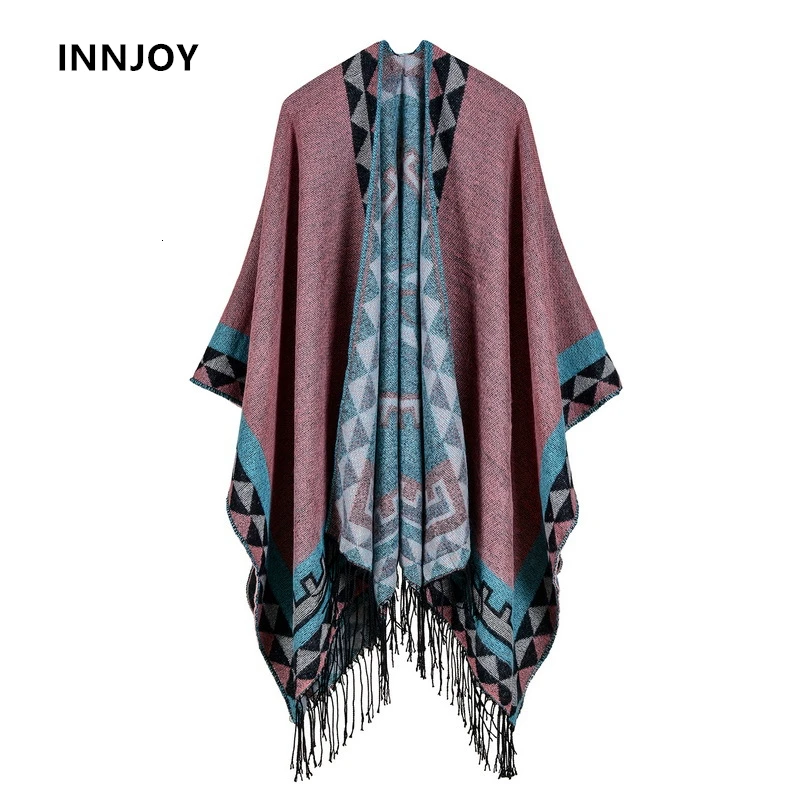 

Шарф женский осенне-зимний, кашемировый, с принтом