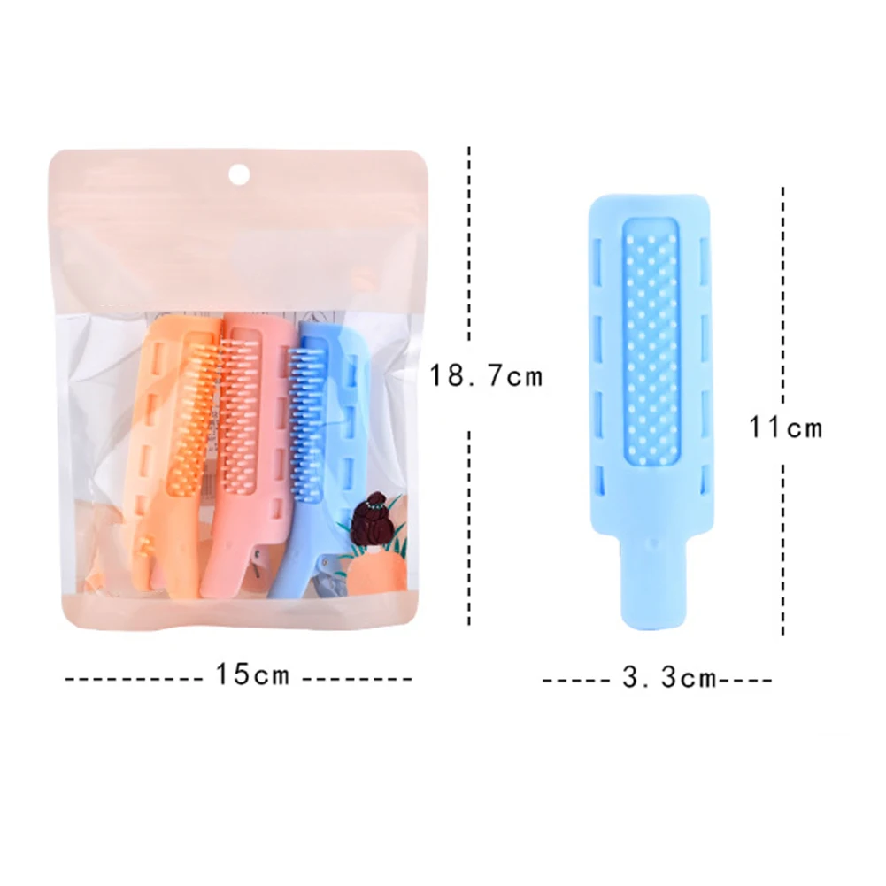 3 шт. бигуди для завивки волос|Шпильки и заколки волос| |