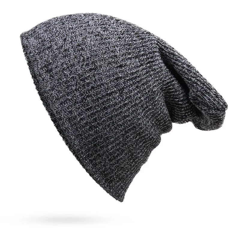 Skullies Beanies, зимние шапки для мужчин, шарф, вязаная шапка для женщин и мужчин, теплая мягкая Балаклава для шеи, шапка бини, зимняя шапка