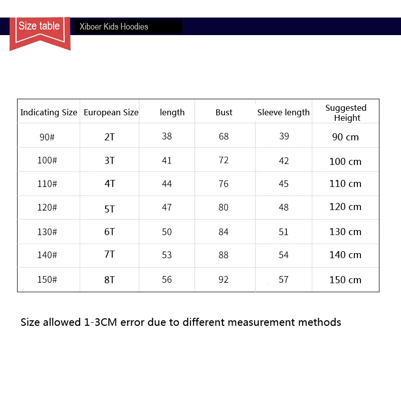 

2020 Boys Girls Customized Birthday T-shirt 3 4 5 6Year Kids Birthday Gift Long Sleeves Hoodies Autumn Winter Children Clothing