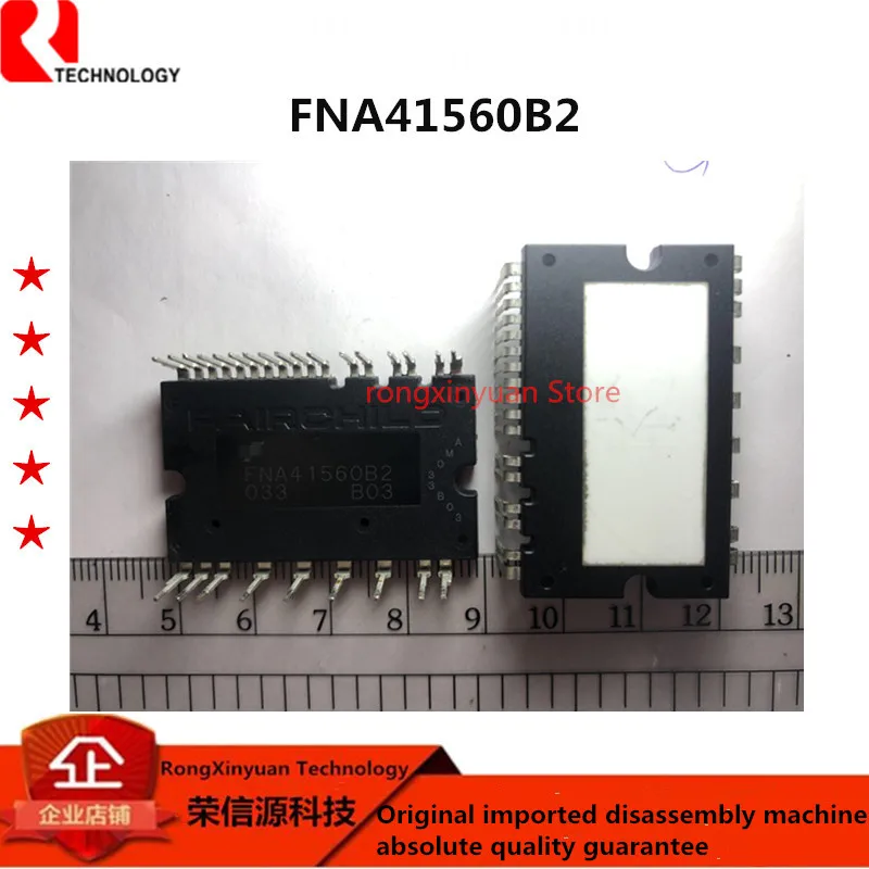 1 шт. FNA41560B2 FNA41560 умный силовой модуль 600 в 15 а IGBT инвертор для трехфазного
