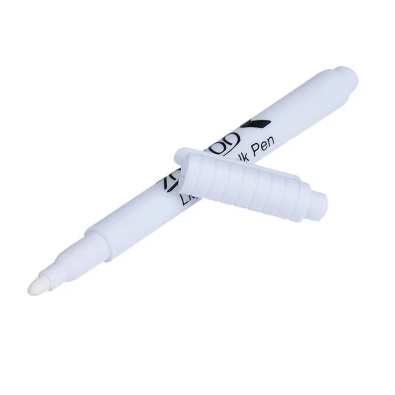 White Liquid Chalk Pen Marker For Glass Windows Chalkboard Blackboard 1 | Дом и сад