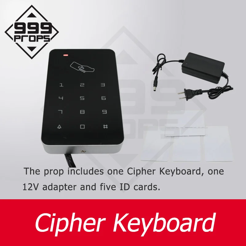 Номер escape cipher клавиатура введите правильный пароль для разблокировки контроля