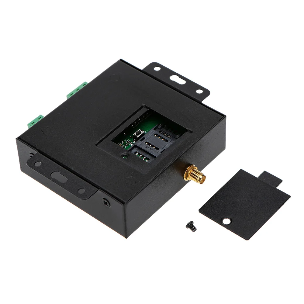 GSM реле открывания ворот дистанционное управление доступом беспроводной дверной