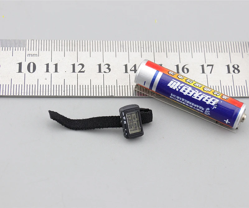 

1/6 Scale 26040C Delta GPS Model for 12''Figures DIY Accessories