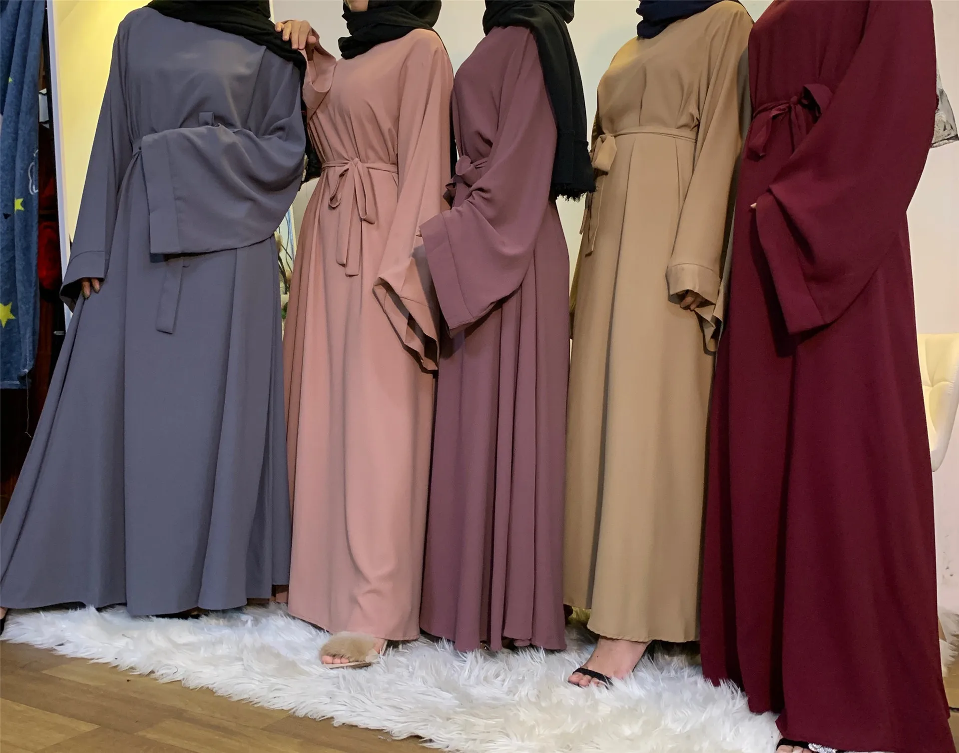 

Muslim Fashion