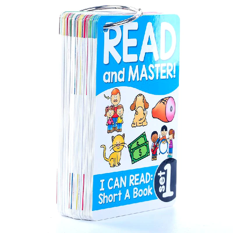 Детские развивающие карточки Монтессори 107 с надписью корни Phonics|Чтение| |