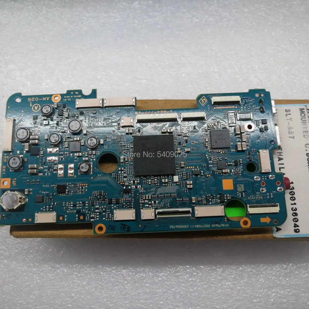 A57 основная плата/Материнская плата/PCB запасные части для sony SLT A57|Материнские