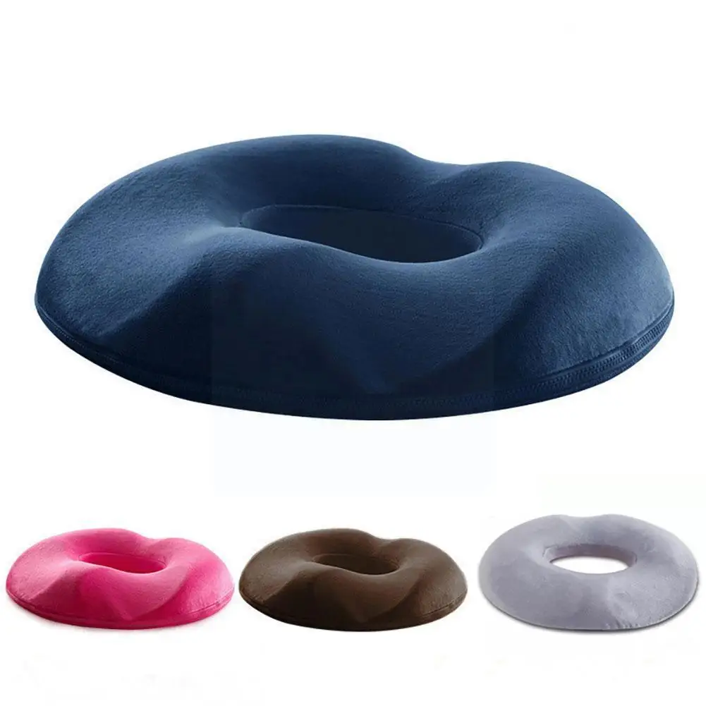 

Non-slip Memory Foam Seat Cushion for Back Pain Coccyx Orthopedic Breathable Pressure Relief Cushion Slow Rebound Seat Cush Y9T6