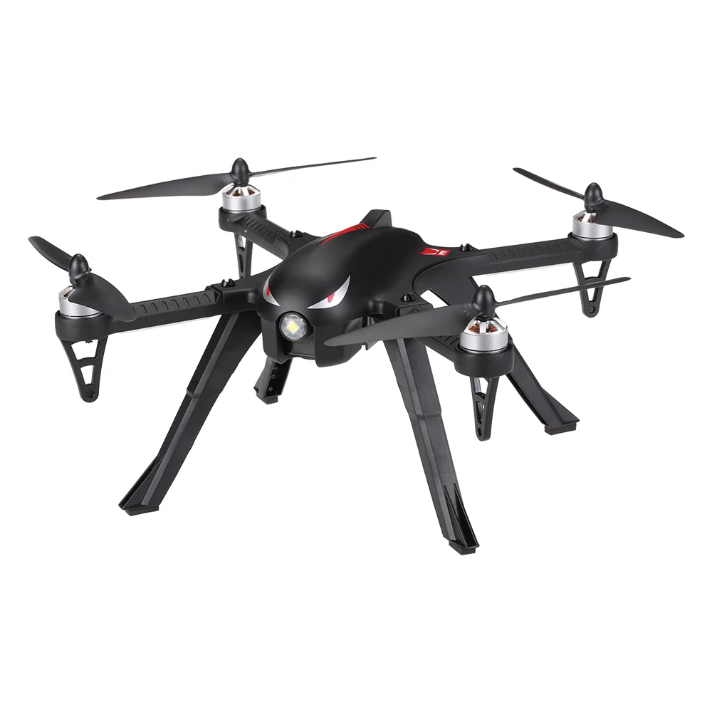 MJX Bugs 3 2 4G 6 осевой гироскоп бесщеточный двигатель независимый ESC RC Дрон поддержка