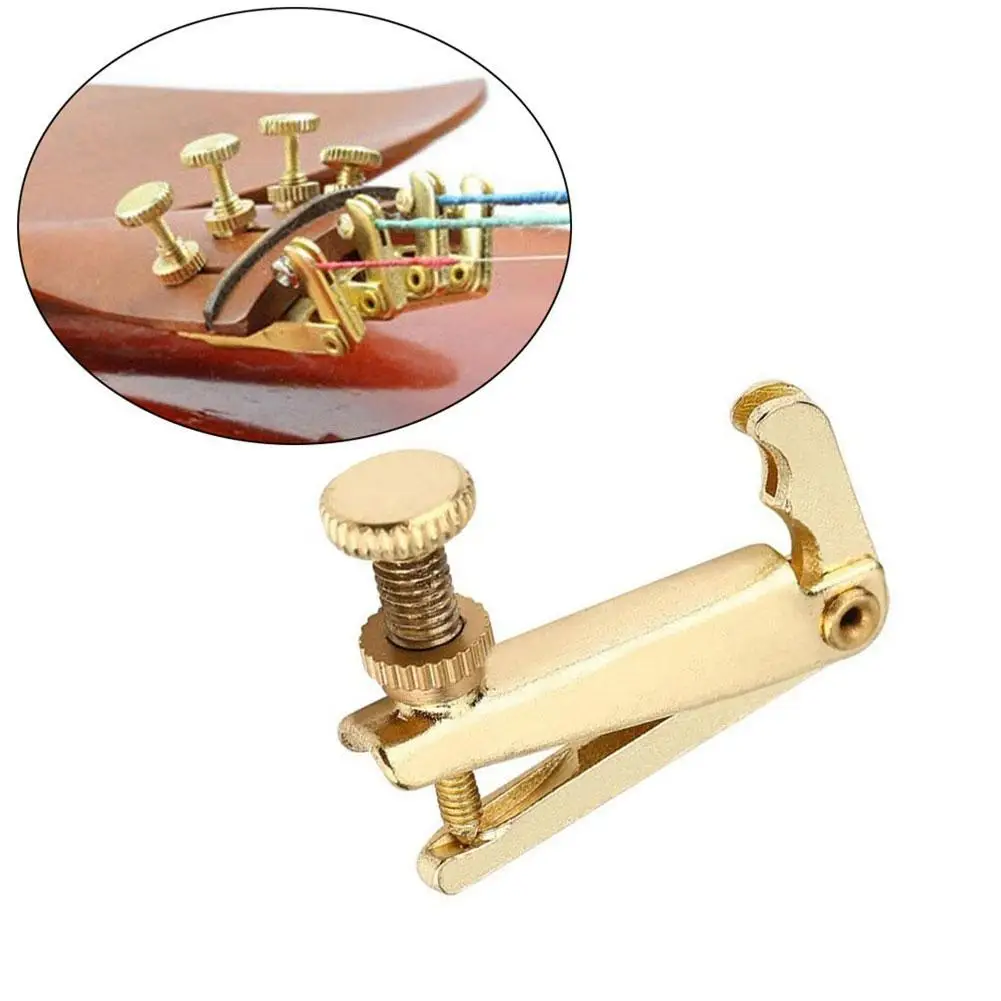 Умный тонкий тюнер для скрипки длительное использование струна с точной