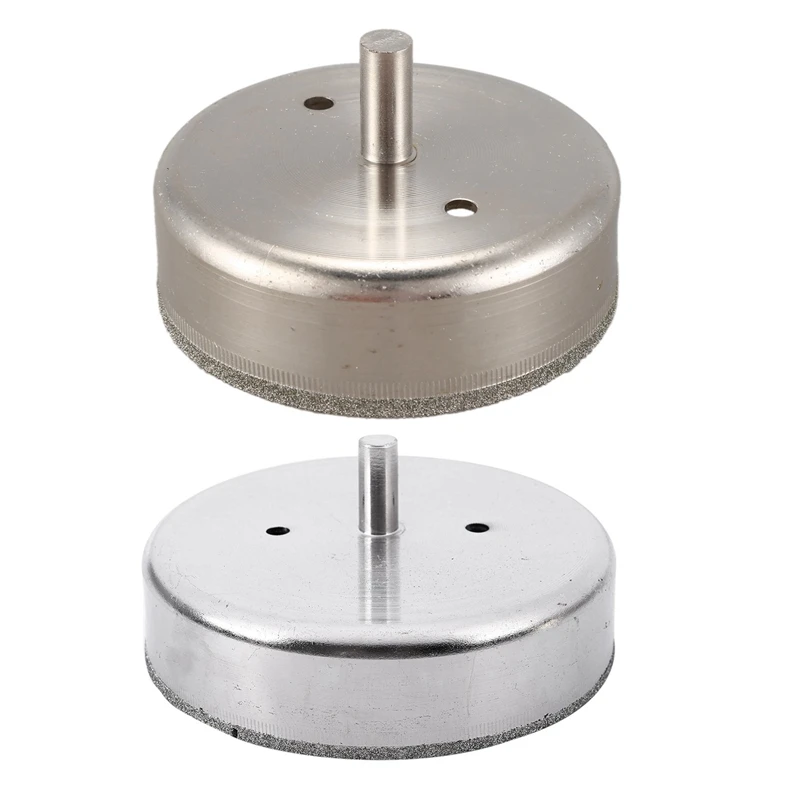 Diamon Drill 90mm Diameter Auger Bit for Ceramic Glass Tiles Sandstone &amp 120mm Diamond Coated Hole Saw Bits Glas | Инструменты