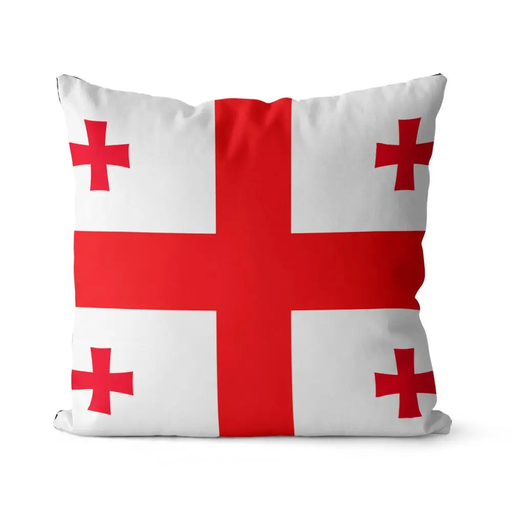 

Georgia Cotton Canvas custom pillow custom covers Throw Pillow Pillow Covers personalized gifts