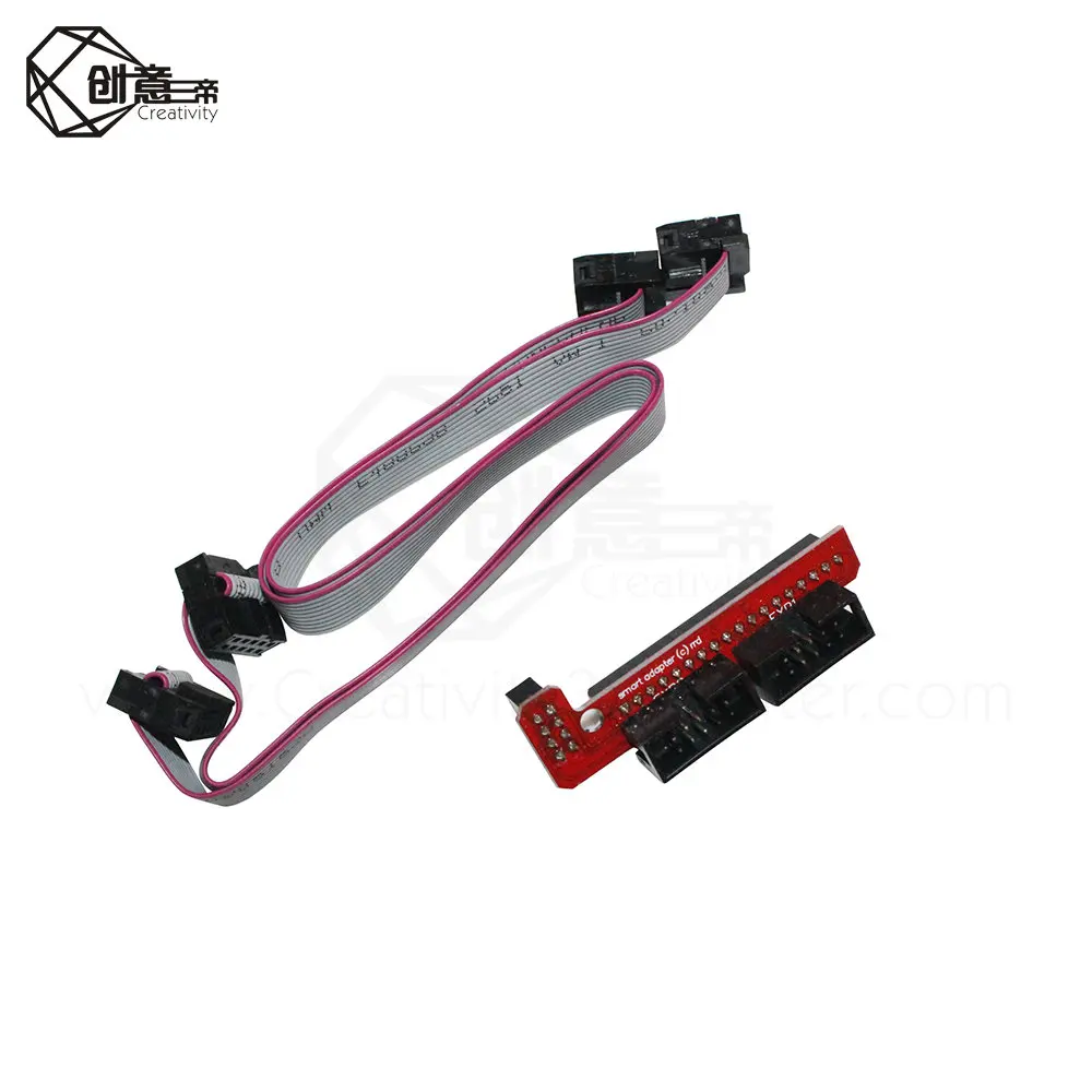 1 шт. RAMPS 4 LCD 12864 Ramps умные детали управления ler панель 12864/2004 дисплей монитор