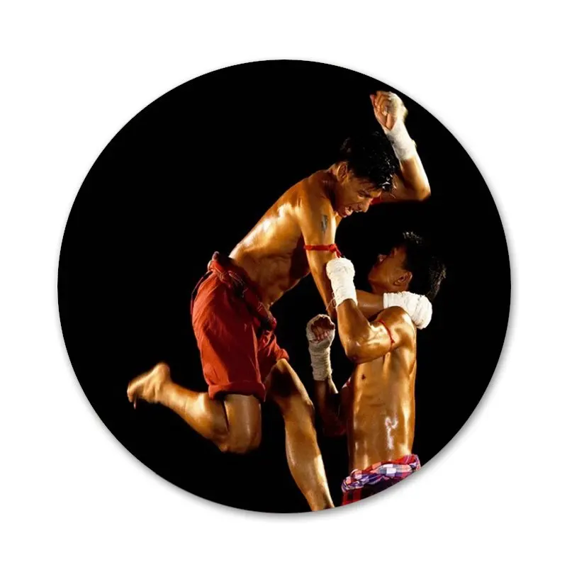 58 мм тайская брошь значок косплея аксессуары для одежды рюкзак украшение подарок