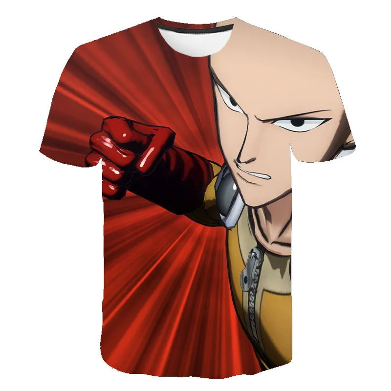 

Футболка унисекс с коротким рукавом, стильная повседневная рубашка с принтом аниме, для мужчин и женщин, лето