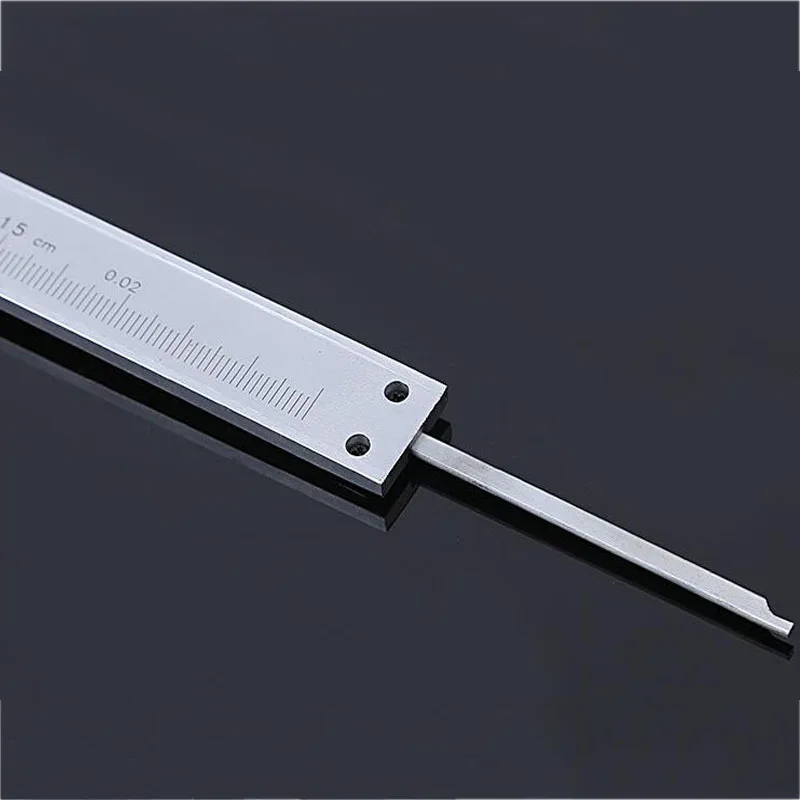

Multi-Function Vernier Caliper 150/200/300mm High Carbon Steel Vernier Caliper Measurement Micrometer Micrometer DIY Tool