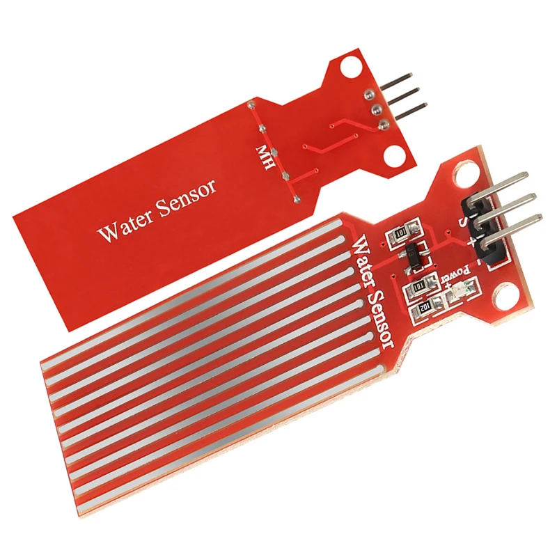 Датчик уровня дождя для Arduino DC 3 5 в 20 мА|Детали и аксессуары 3D-принтеров| |