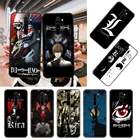 Чехол для Xiaomi Redmi Note 8, 8T, 7, 7A, 9, 9A, 9S, 8A, 4, 5, 6 Pro, черный, водонепроницаемый, силиконовый