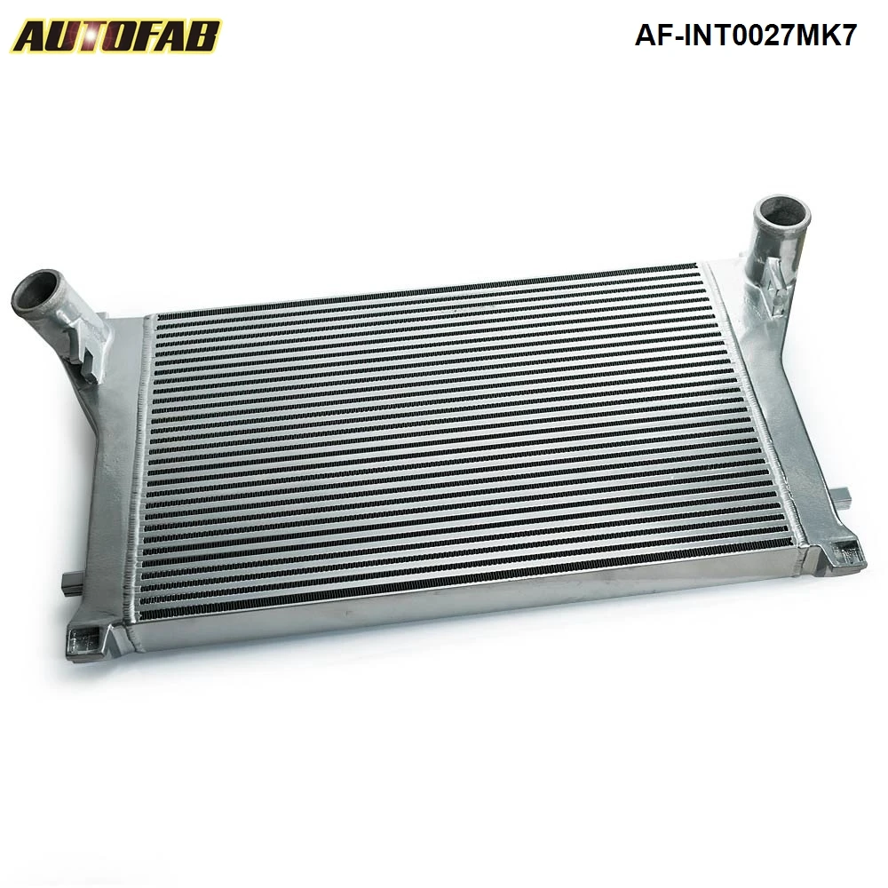 Алюминиевый турбоохладитель для AUDI 13 + A3/S3/VW 14 GOLF GTI R MK7 EA888 1 8 T 2 0 TSI|tsi intercooler|intercooler