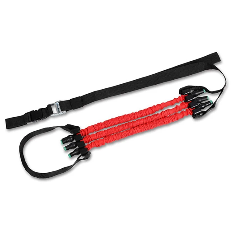 Вытяните систему для поддержки полос чтобы улучшить руку подбородка вверх