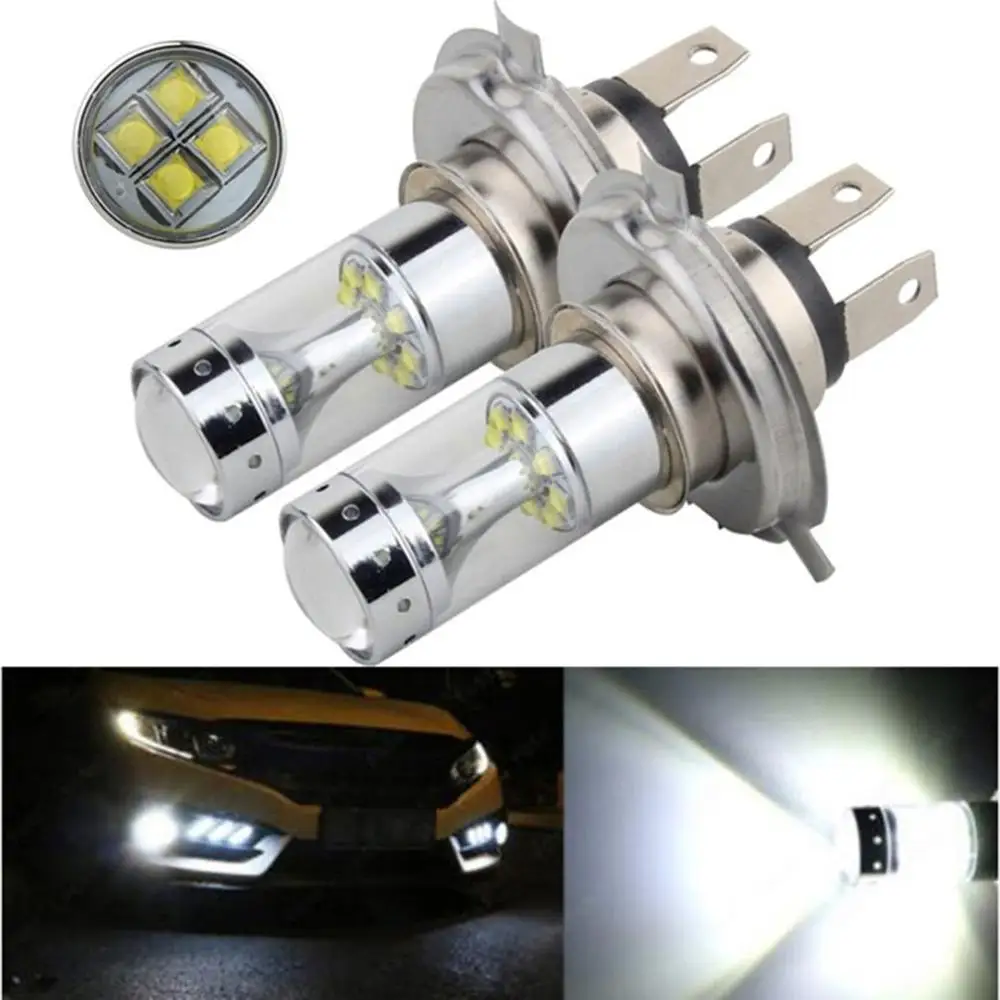 H8 H11 for CREE 60W 1960LM High Power Car LED Fog Light Cone Anti-fog Lamp | Автомобили и мотоциклы