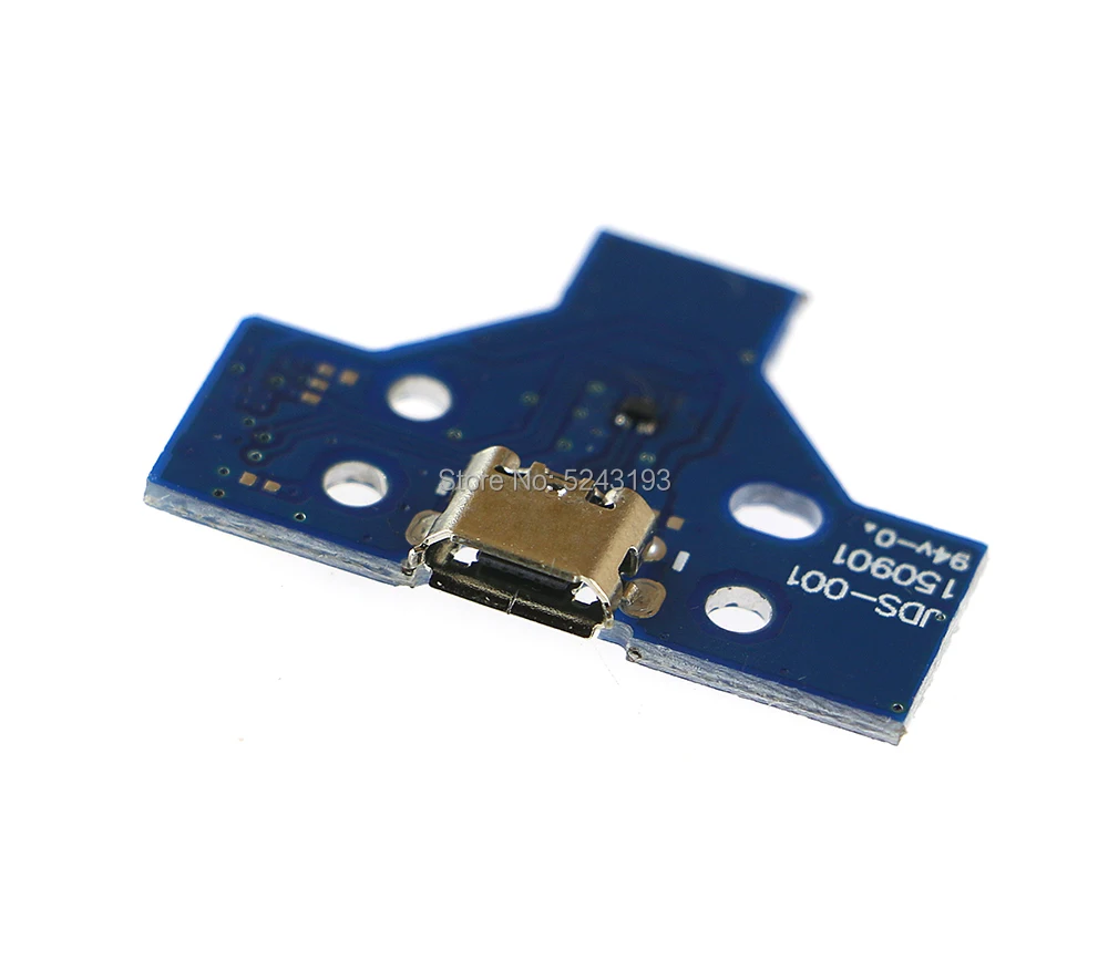 Зарядная плата для PS4 14Pin USB разъем светодиодная зарядки контроллер с кабелем