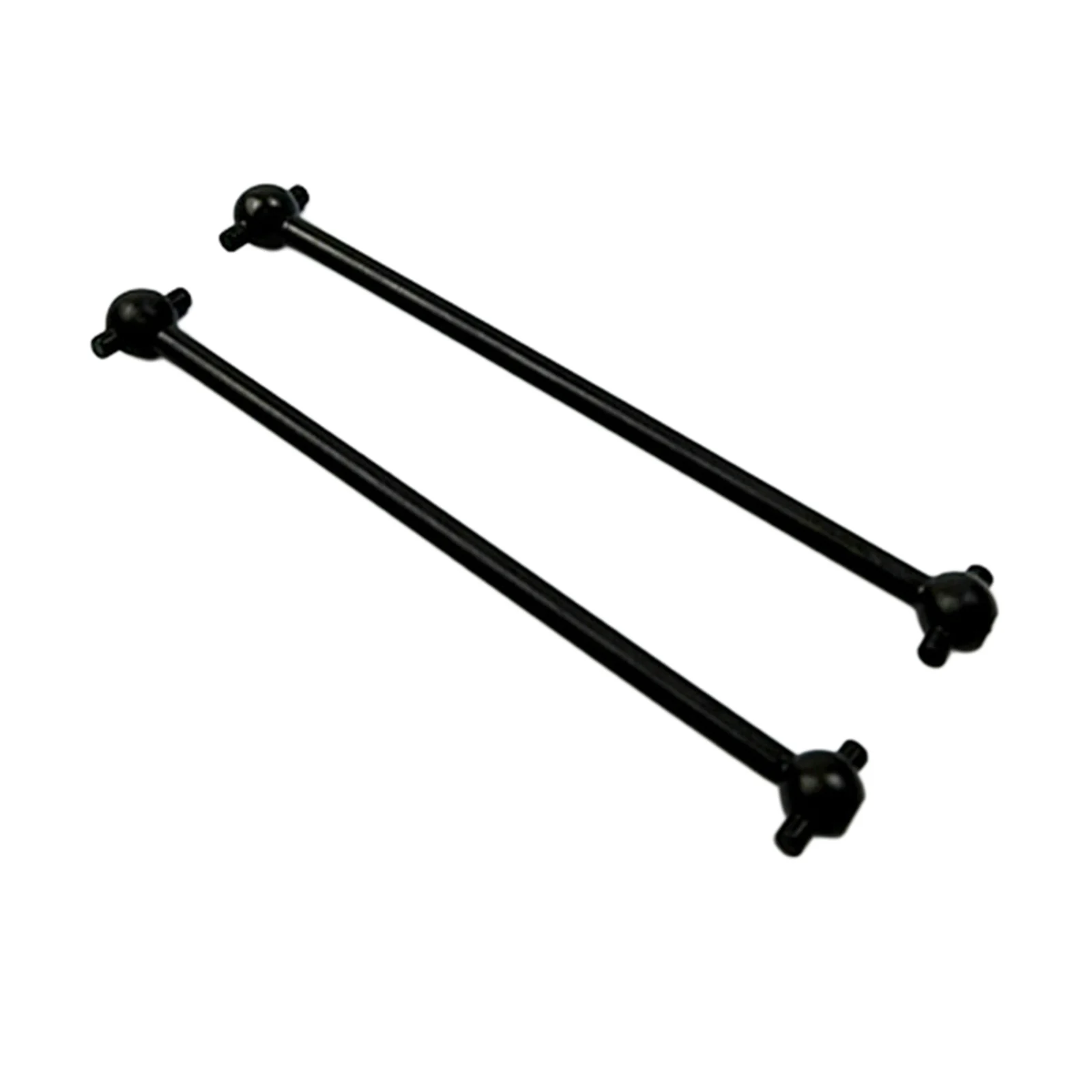 

1 Pair RC Car Dogbone Rear Drive Shafts for WLtoys 144001 RC Buggy Off-road