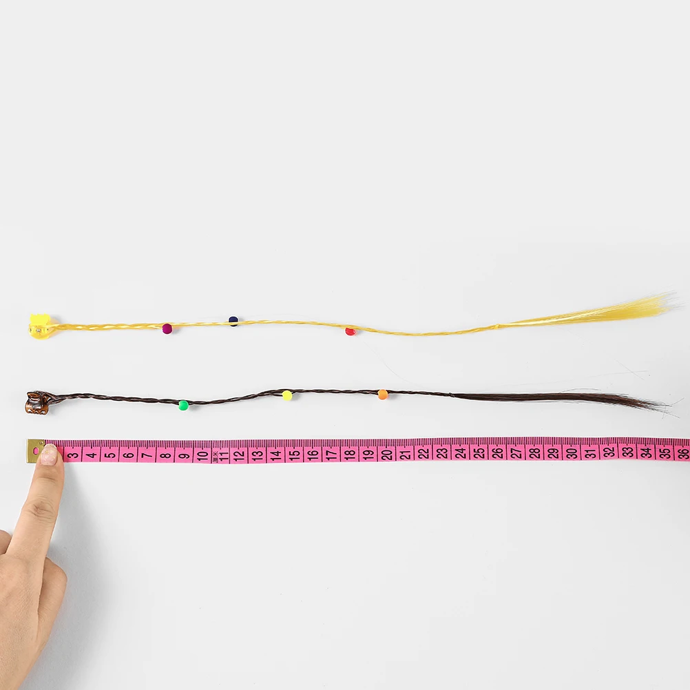 Женские заколки для волос M MISM разноцветные в стиле панк 24 шт./лот | Аксессуары