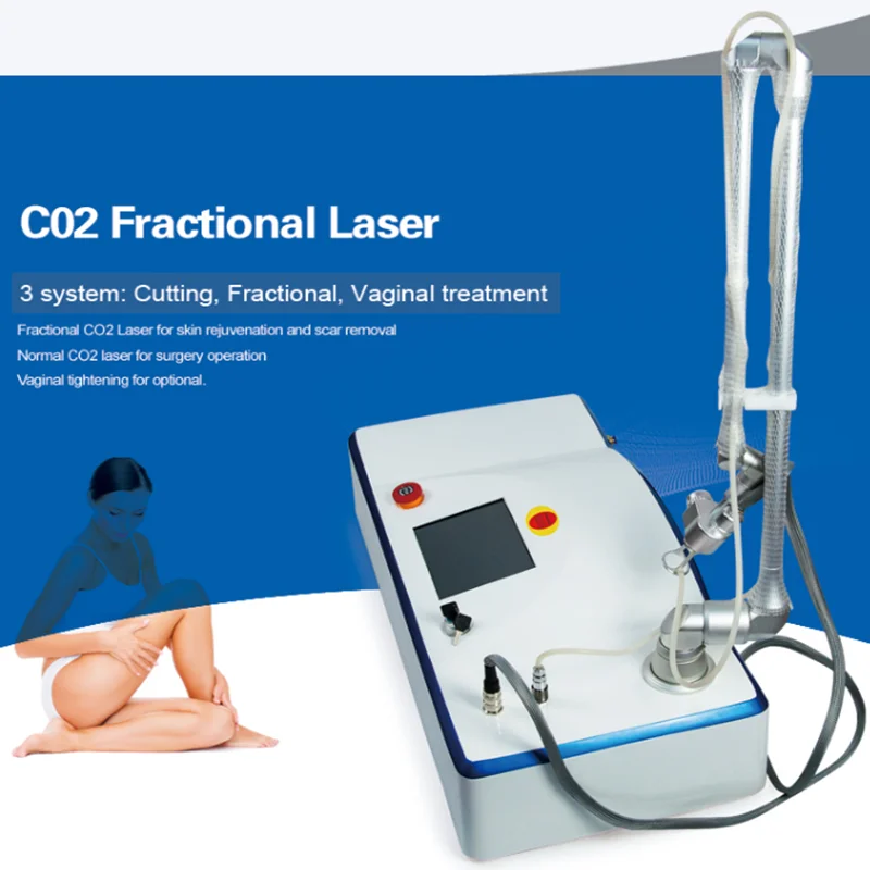

1200W new dot matrix laser CO2 removal scar hyperplasia whitening and rejuvenation facial lift firming anti-aging