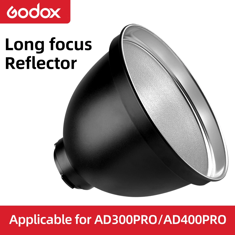 

Godox AD-R12 отражатель с длинным фокусом AD300PRO AD400Pro специализированные аксессуары-крепление Godox