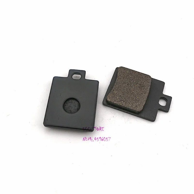 Новейшие передние тормозные колодки для внедорожника мотоцикла квадроцикла