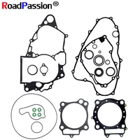 road passion motorcycle accessories cylinder gaskets full kit for honda crf450r crf 450 crf450 r 2007 2008