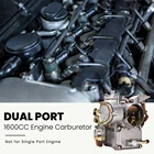 Новый карбюратор dual 34 PICT-3 113129031K для VW BEETLE THING (7) 1973-1974 H4-1584cc 1.6L CARB 1600CC