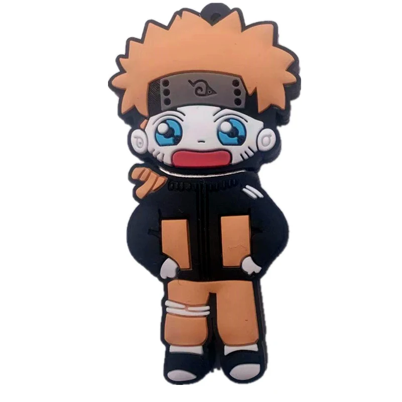 Usb флеш-накопитель 32 ГБ Наруто милый мультяшный флеш-диск Nara Shikamaru флешка 4G 8G 16G 64G