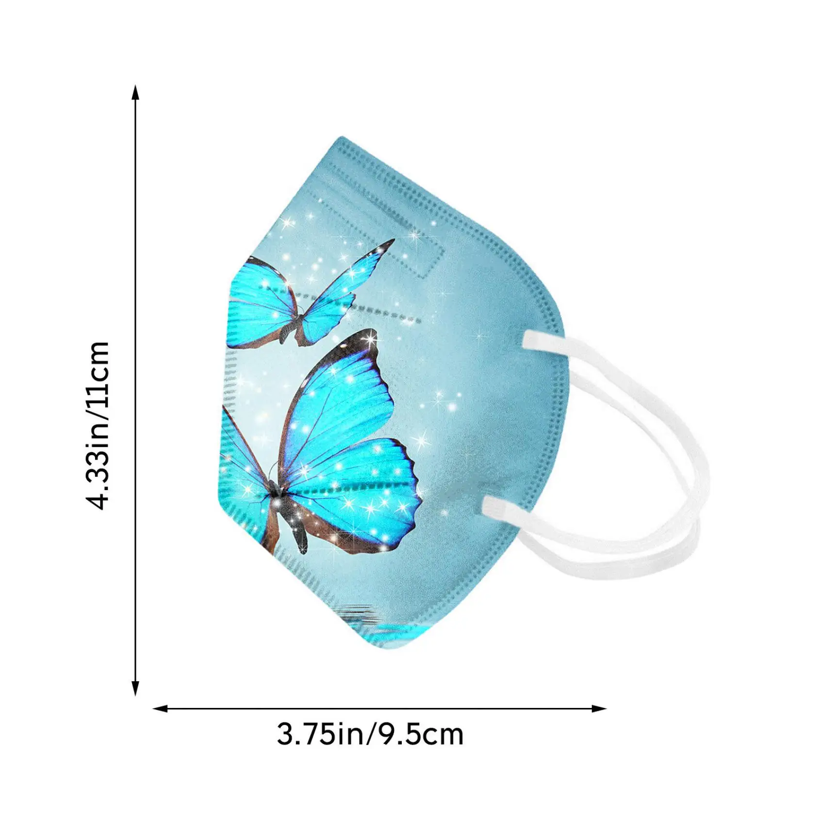 

10/50PCS Children mascarilla kn95 infantil Kids ffp2mask Protection reutilizable mascarilla fpp2 homologada CE Masque face mask