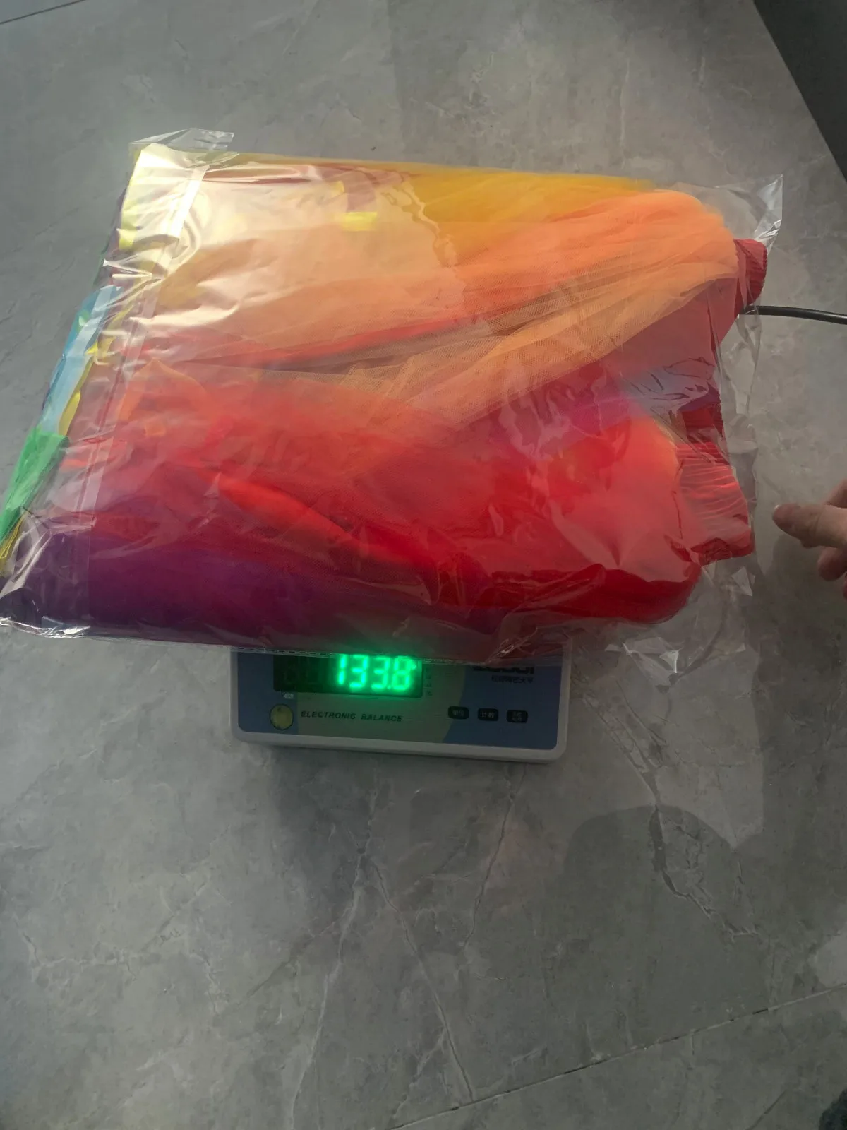 

Women Fashion Rainbow Colorful Skirts Pleated Gauze Short Skirt Tutu Girls Dancing Ballet Skirt Jupon Sous Robe Accessories #29