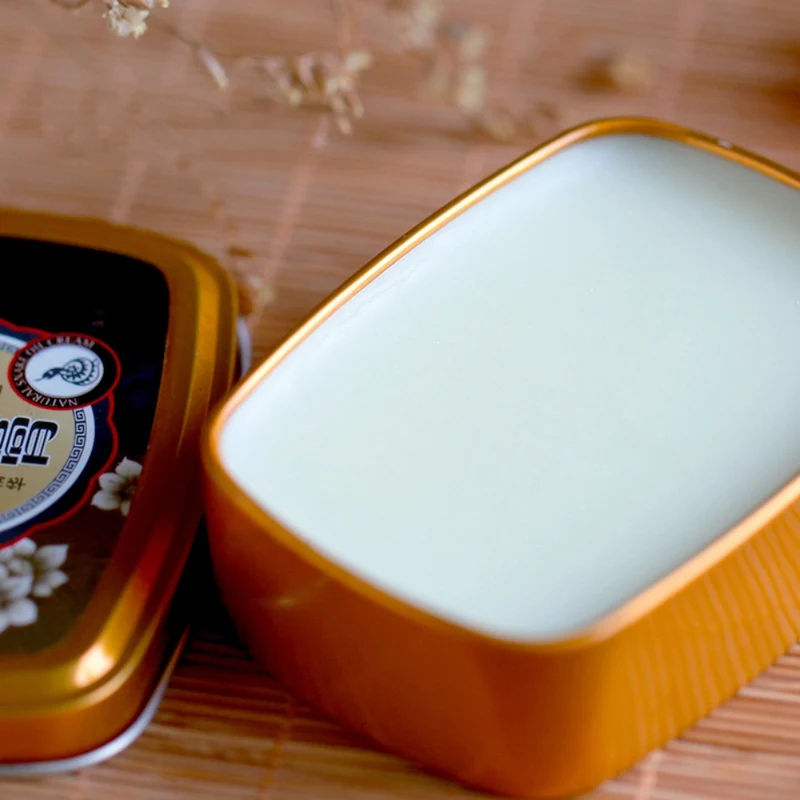 Натуральное змеиное масло крем для ухода за руками анти бактерии против трещин