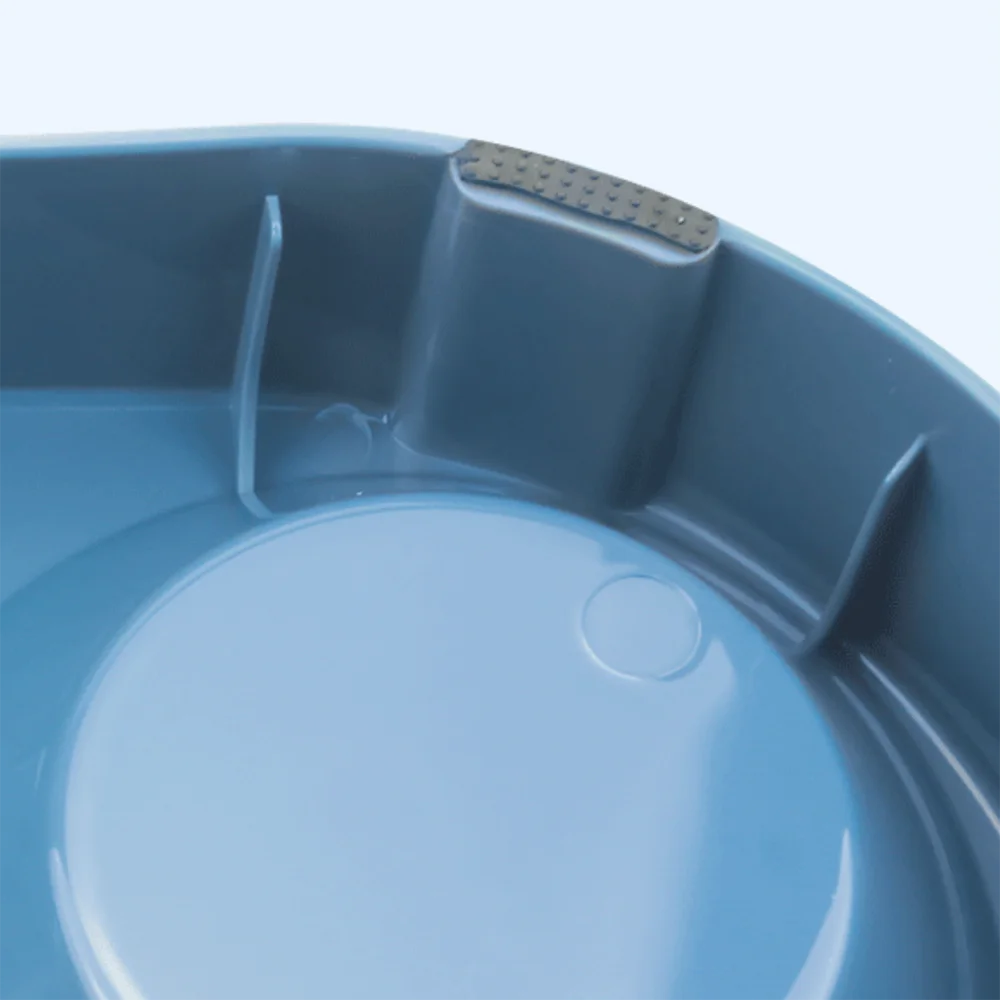 

2-in-1 Cat Bowl Water Dispenser Automatic Water Storage Pets Dog Cat Food Bowl Food Container with Waterer Pet Waterer Feeder