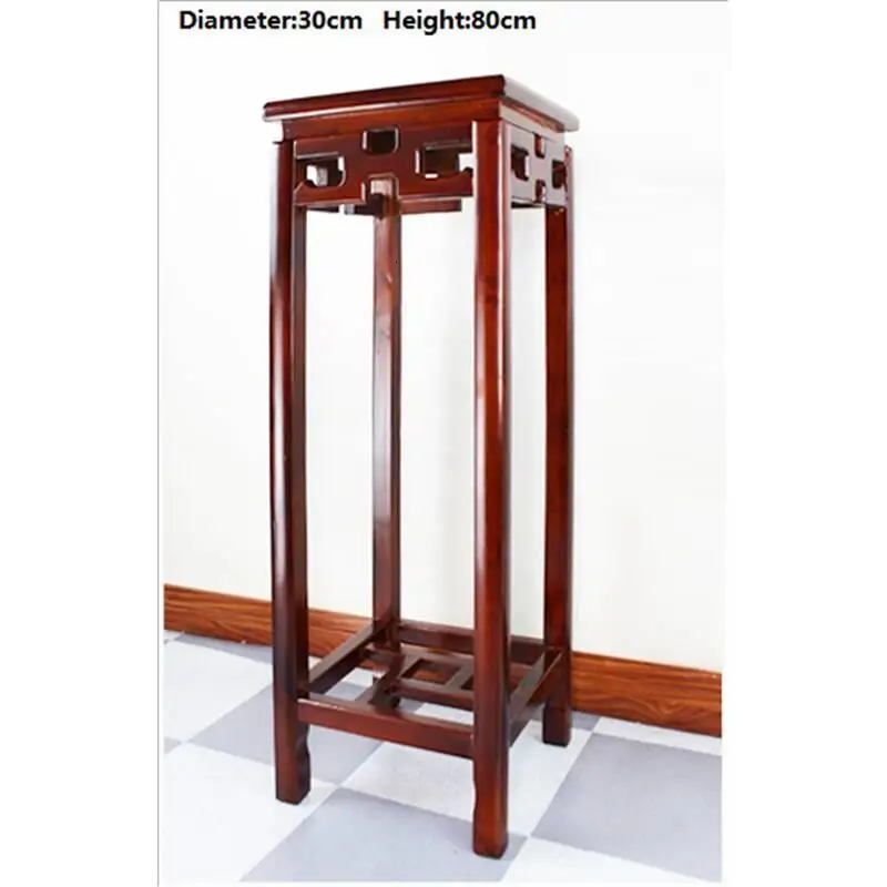 Etagere Plante деревянный стол для растений Escalera Decorativa Madera Estanteria Para Plantas Dekoration открытый