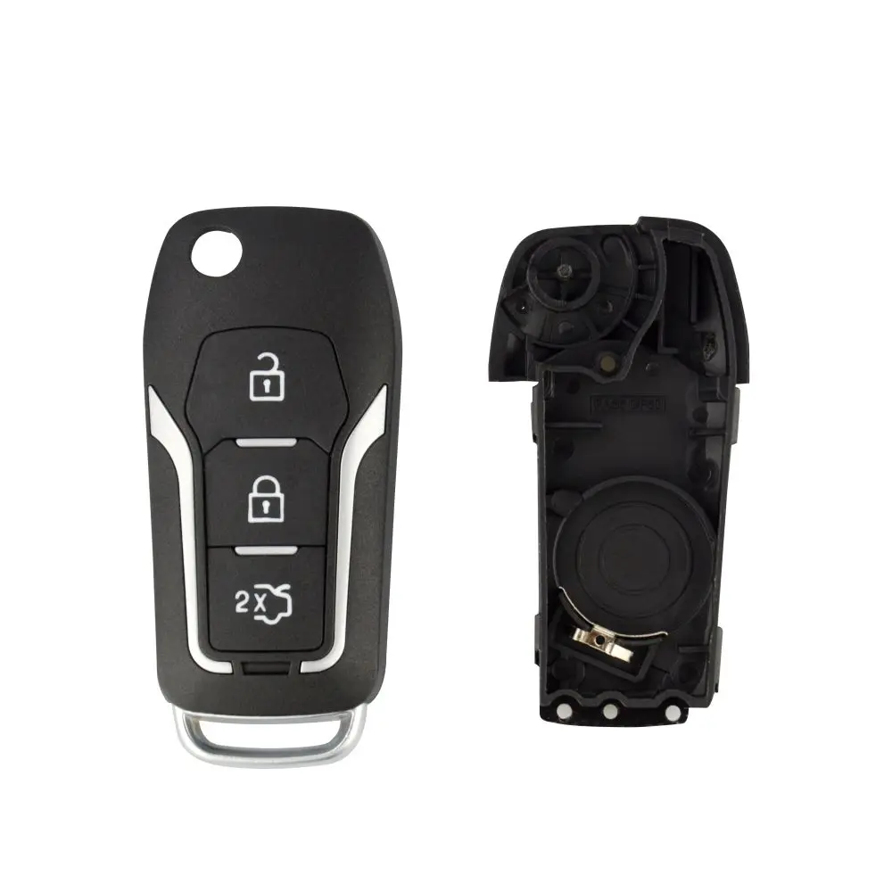 Модифицированный складной пульт дистанционного управления OkeyTech для