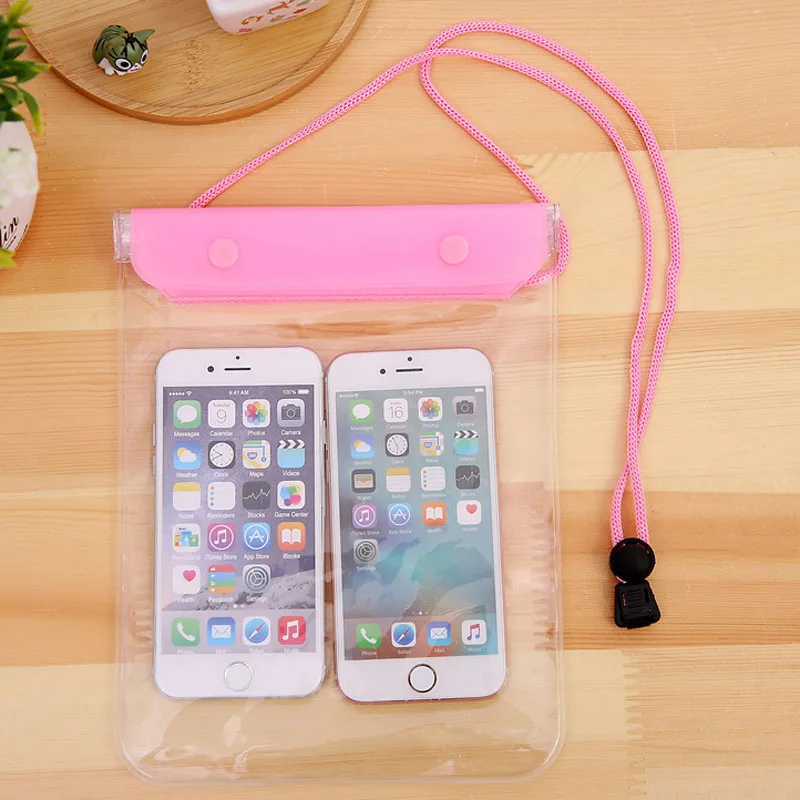 Водонепроницаемая сумка для серфинга многофункциональная пляжная из ПВХ 9