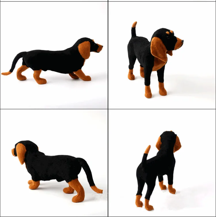 1 шт. Собака Такса и бигль украшение для дома на свадьбу день рождения пасхальные